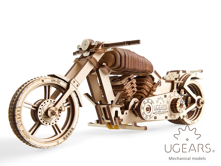 motorcycle miniature