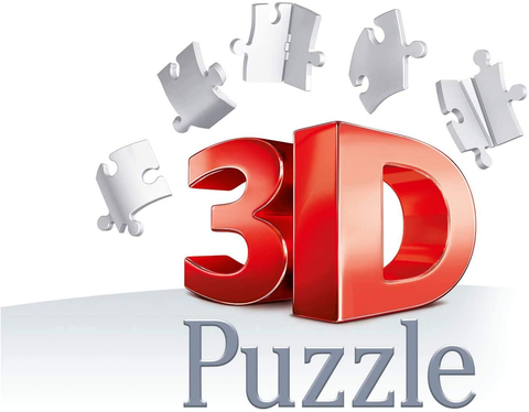 Puzzle 3D Ravensburger Puzzle 3D 216 pièces Buckingham Palace
