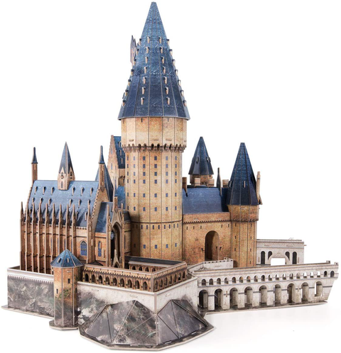 Hogwarts - Astronomy Tower 3D Puzzle